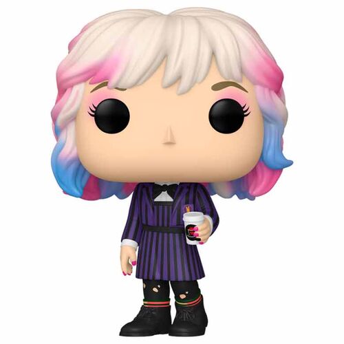 * RESERVA * Funko POP! Television Wednesday Enid Sinclair #1816