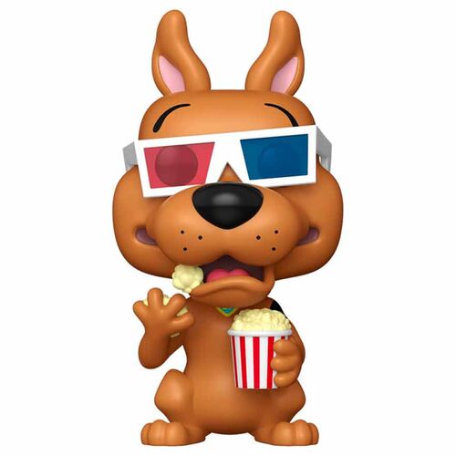 * PRÉ-RESERVA * Funko POP! Animation Scooby-Doo! Scooby-Doo #2040