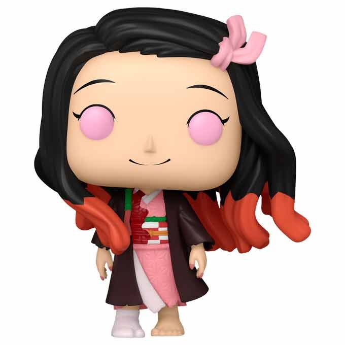 * PRÉ-RESERVA * Funko POP! Animation Demon Slayer Nezuko Kamado (Smiling) #2042