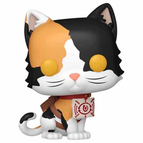 * PRÉ-RESERVA * Funko POP! Animation Demon Slayer Chachamaru #2045