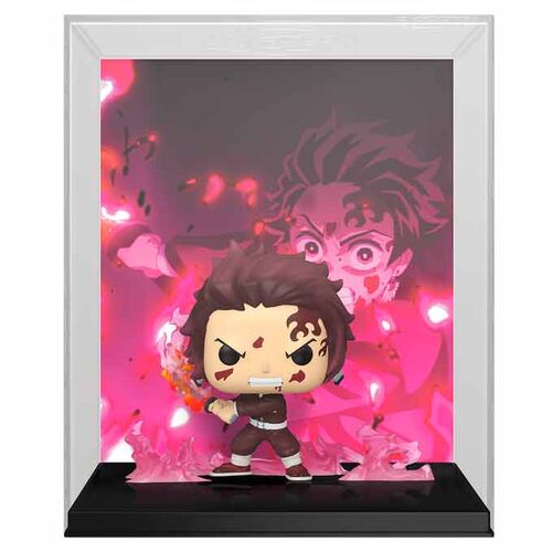 * PRÉ-RESERVA * Funko POP! Poster Animation Demon Slayer Tanjiro Kamado #2047