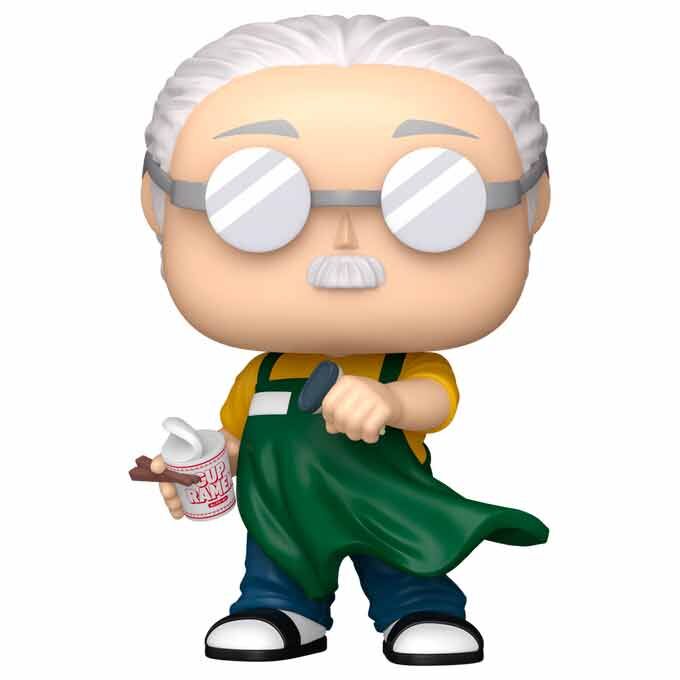 * PRÉ-RESERVA * Funko POP! Animation Sakamoto Days Taro Sakamoto #2058