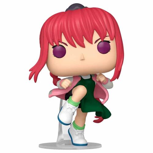 * PRE-ORDER * Funko POP! Animation Sakamoto Days Lu Shaotang #2061