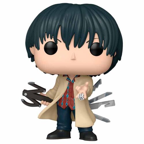 * PRE-ORDER * Funko POP! Animation Sakamoto Days Nagumo #2060