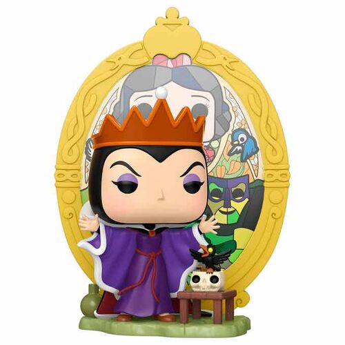 * PRE-RESERVA * Funko POP! Deluxe Disney Blancanieves Reina Malvada #1609