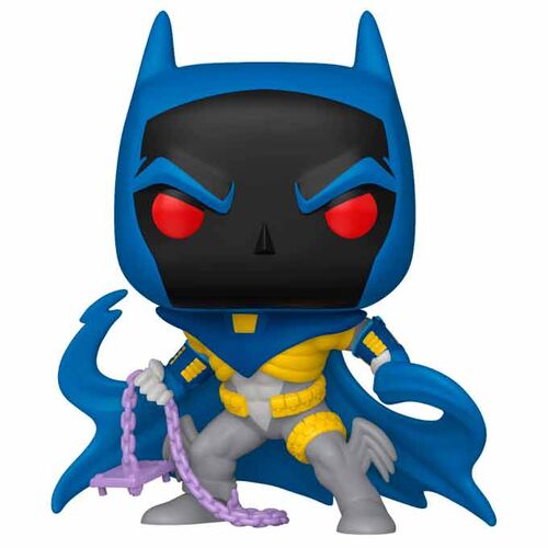 * PRÉ-RESERVA * Funko POP! DC Heroes Batman Knightfall Batman #571