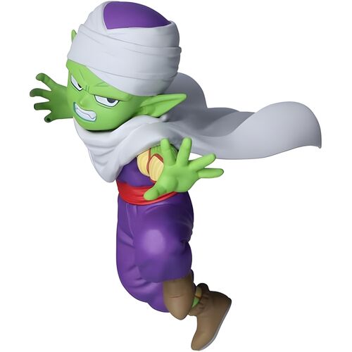 Figura de Daima Piccolo de Dragon Ball de Banpresto con panel de 8 cm