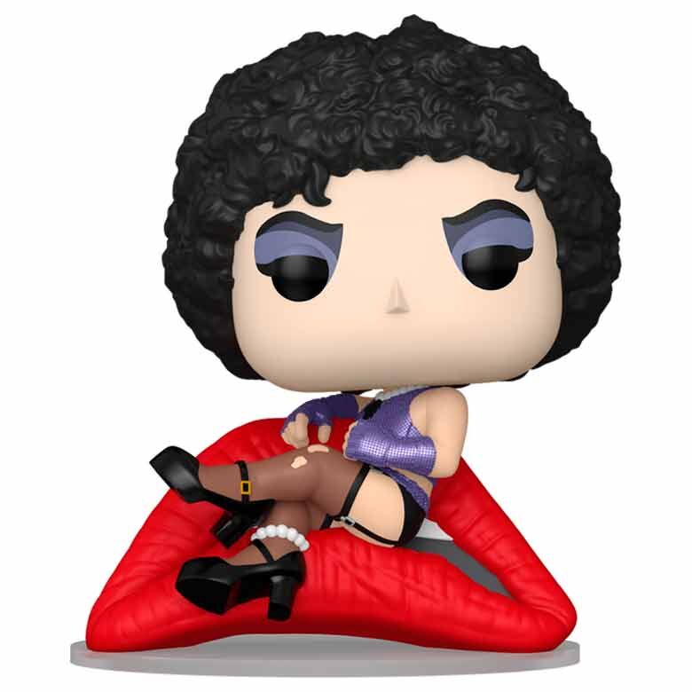 Funko POP! Premium Movies The Rocky Horror Picture Show Frank-N-Furter #1915