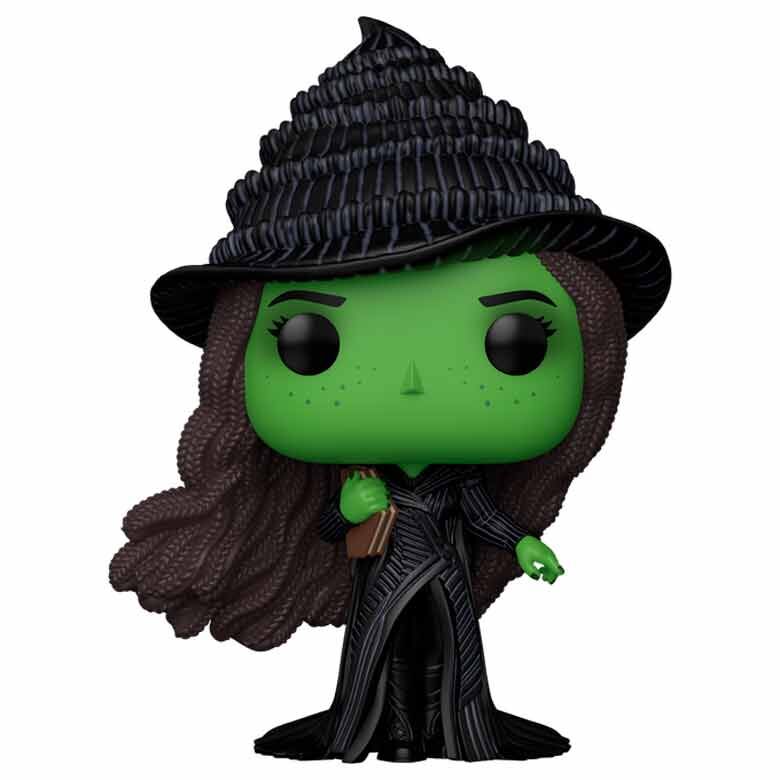 * PRE-RESERVA * Funko POP! Películas Wicked Elphaba #1925