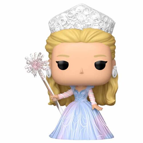 * PRE-RESERVA * Funko POP! Movies: Glinda Malvada con Vestido Azul #1926