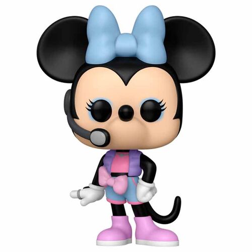 *RESERVA ANTICIPADA* Funko POP! Disney Mickey y sus amigos Minnie Mouse (K-POP) n.° 1623