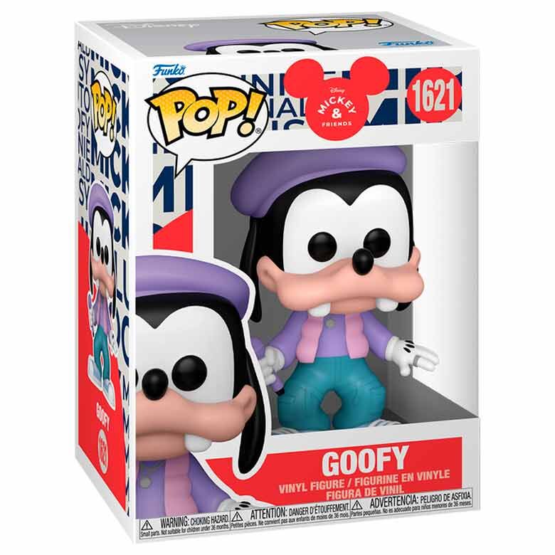* RESERVA * Funko POP! Goofy Disney Mickey y sus amigos (K-POP) n.° 1621