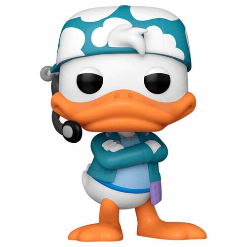 * PRE-RESERVA * Funko POP! Disney Mickey y sus amigos Pato Donald (K-POP) #1620