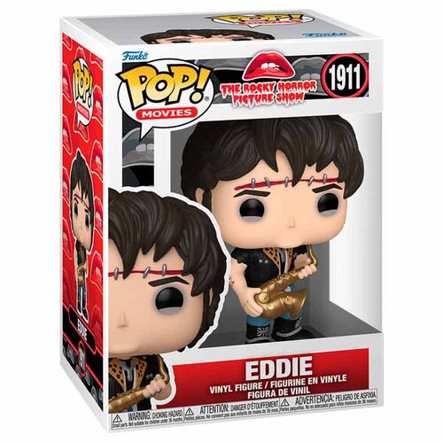* PRE-ORDEN * Funko POP! Películas The Rocky Horror Picture Show Eddie # 1911