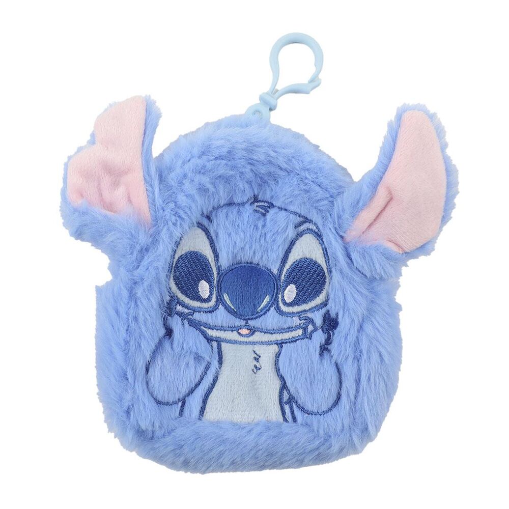 Cerdá Monedero peluche Stitch Disney