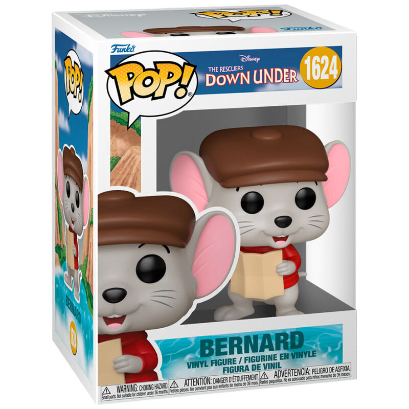 * PRE-ORDER * Funko POP! Disney Lilo & Stitch Stitch in Robe #1608