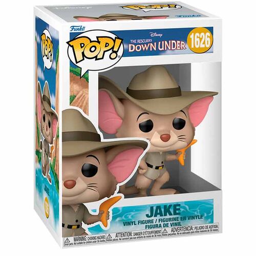 * PRE-ORDER * Funko POP! Disney Lilo & Stitch Stitch in Robe #1608