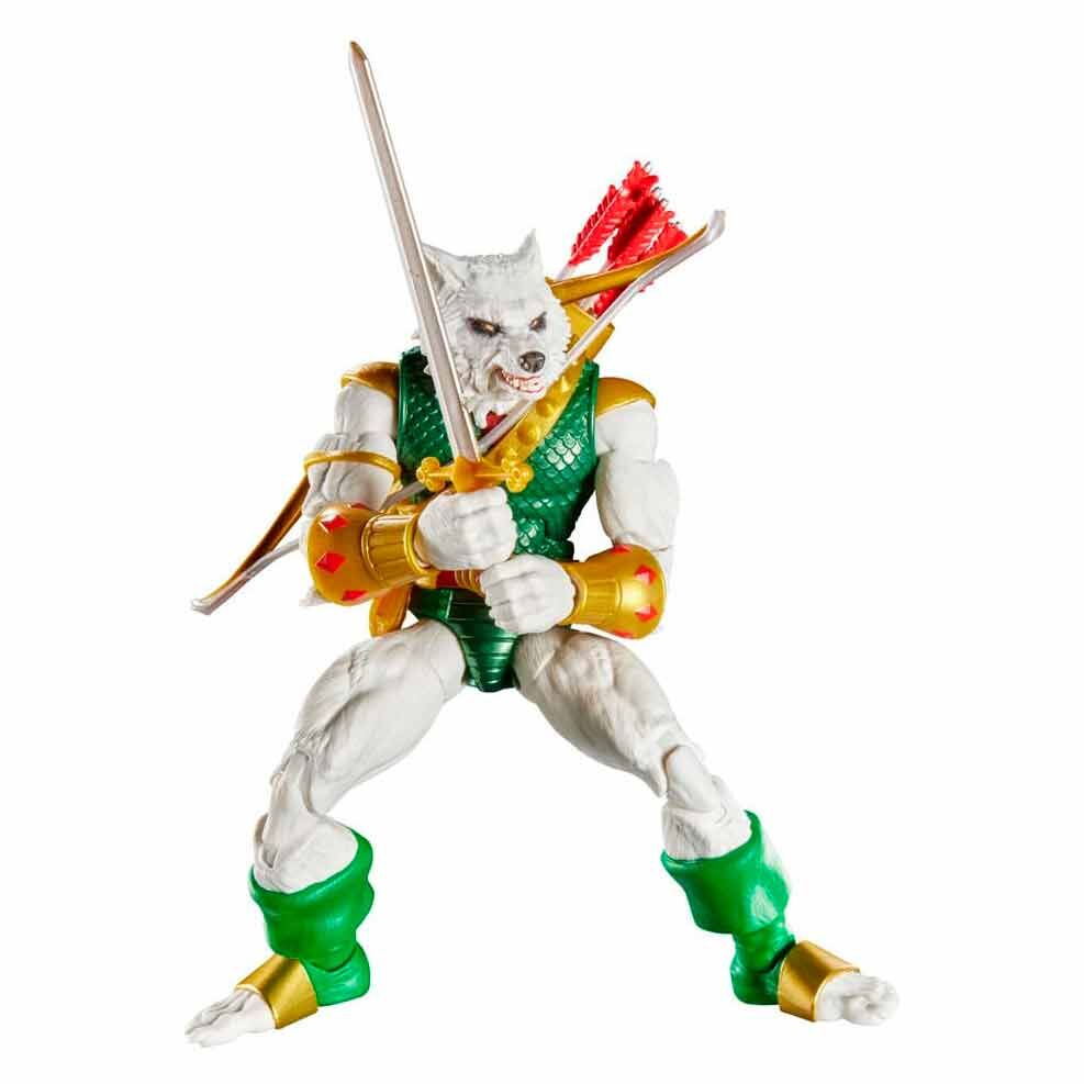 Hasbro Figura Man-Wolf Magic The Gathering Spider-Man Marvel 15cm