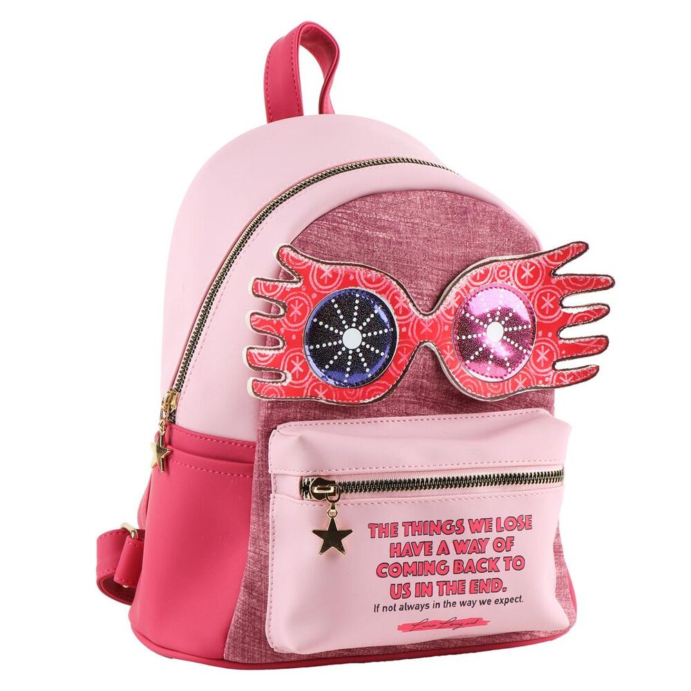 Cerdá Casual Backpack Luna Lovegood Harry Potter 27cm