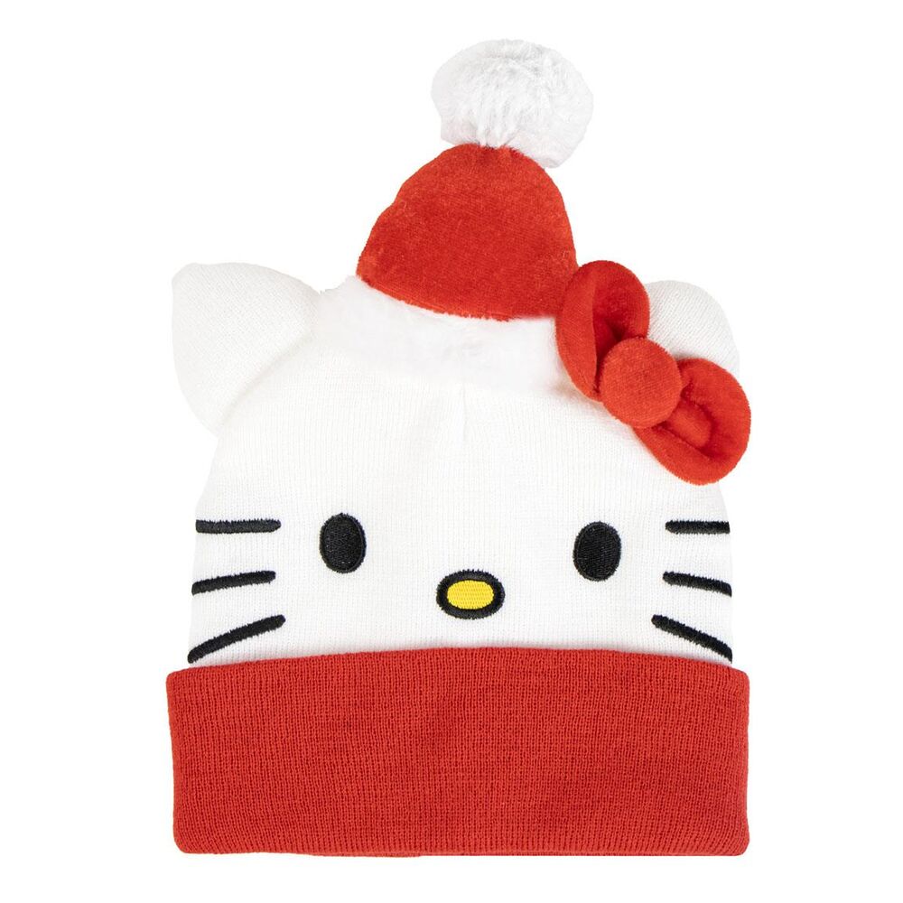 Cerdá Gorro Natal Hello Kitty