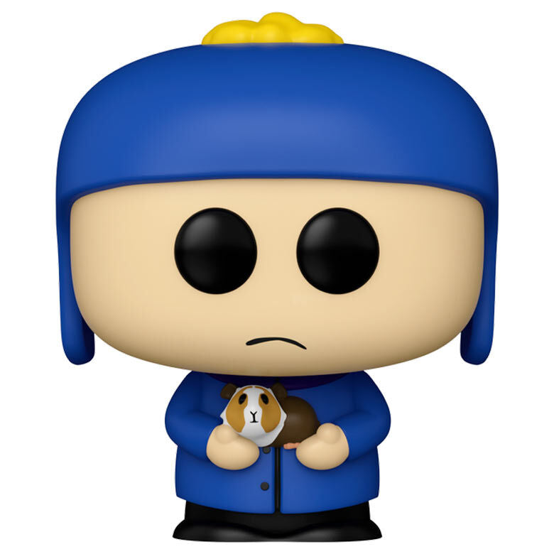 * PRÉ-RESERVA * Funko POP! Television South Park Craig Tucker with Stripe #1759