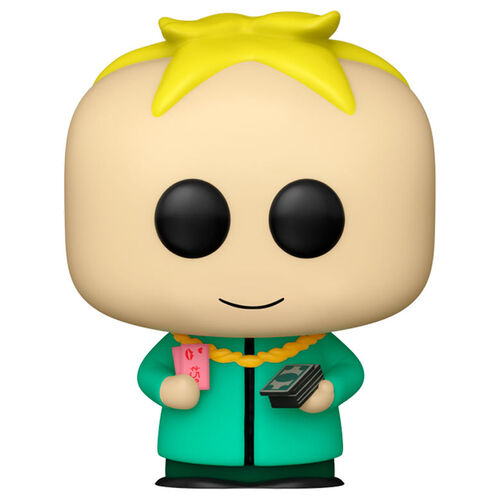 * PRÉ-RESERVA * Funko POP! Television South Park Kissing Company Butters #1758