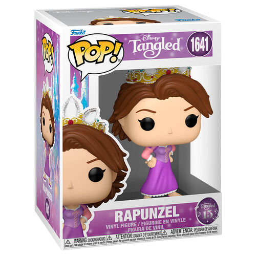 * PRÉ-RESERVA * Funko POP! Disney Tangled Rapunzel #1641