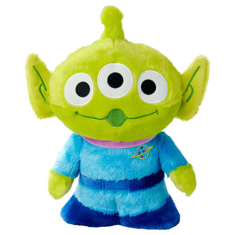 Simba Peluche Alien Toy Story Flufflets Disney Pixar 25cm