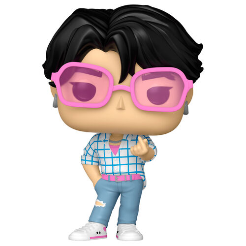 Funko POP! Animation K-POP Demon Hunters Jinu #2259