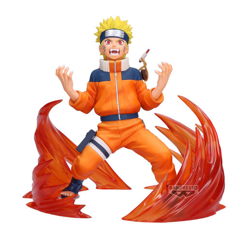 Banpresto Figura Naruto Uzumaki Vibration Stars Naruto 72 Series 15cm