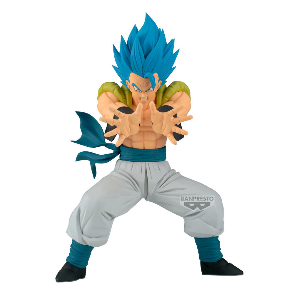Banpresto Figura Gogeta Grandista Dragon Ball Z Super 25cm