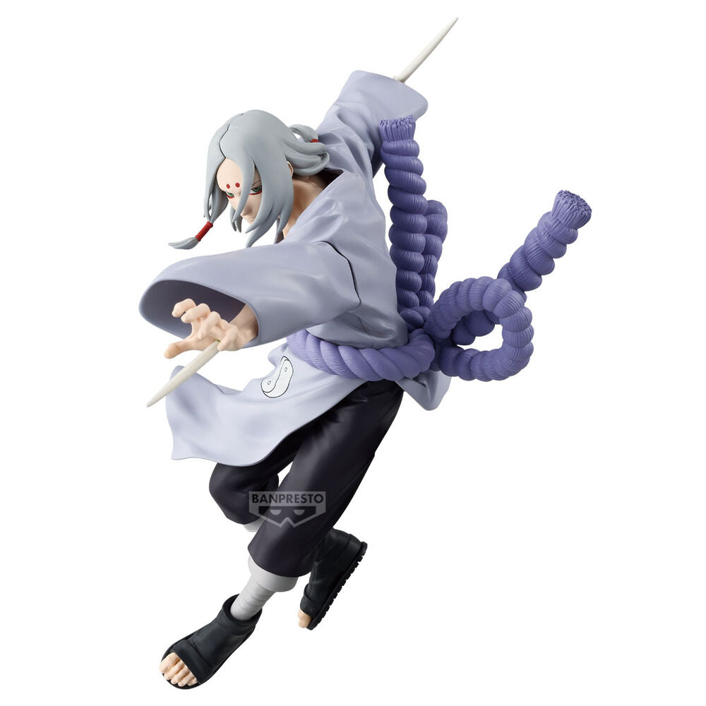 Banpresto Figura Kimimaro Vibration Stars Naruto 18cm