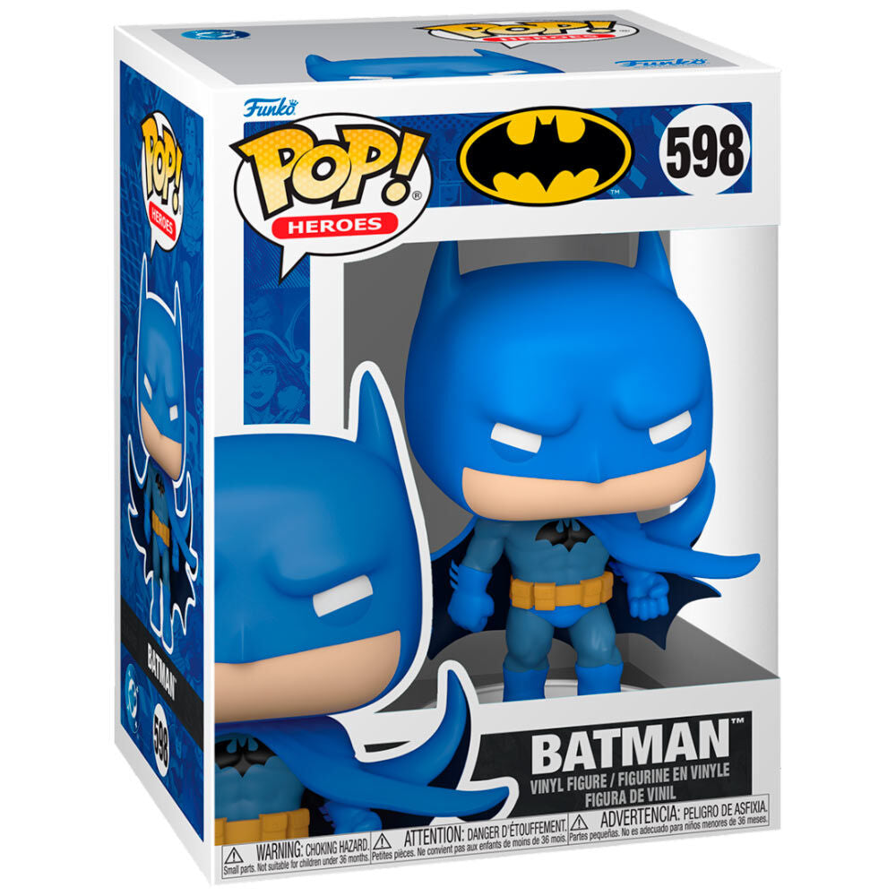 Funko Pop! DC Heroes New Classics Batman #598