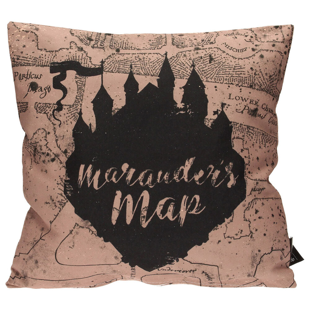 SD Toys Almofada Marauder Map Harry Potter