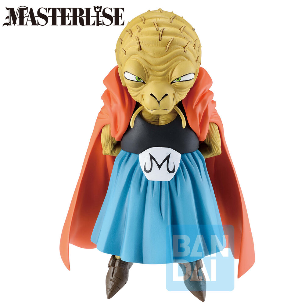 Banpresto Figura Figura Ichibansho Masterlise Babidi Battle of the Super Saiyan Dragon Ball Z 12cm
