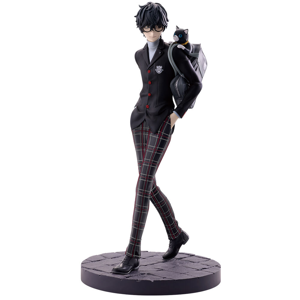 Banpresto Figura Figura Ichibansho Protagonist Persona 5 20cm