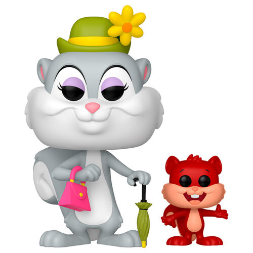 Funko POP! Animation Animaniacs Slappy & Skippy #2067