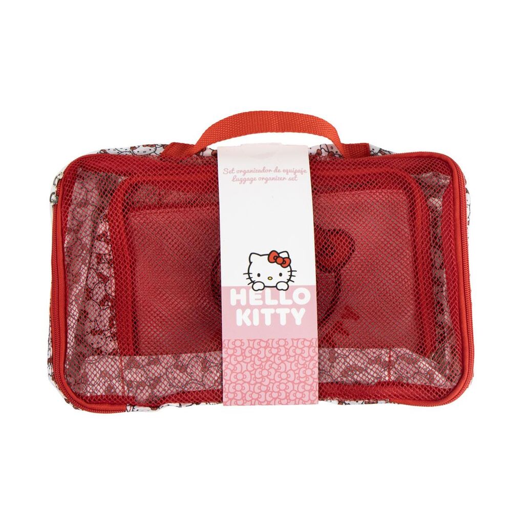 Cerdá Hello Kitty Wash Bag Set