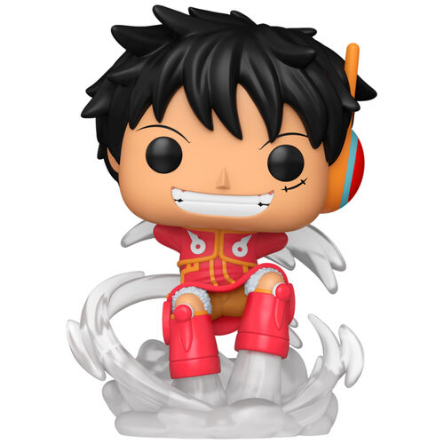 * PRÉ-RESERVA * Funko POP! Plus Animation One Piece Monkey D. Luffy (Egghead) #2138