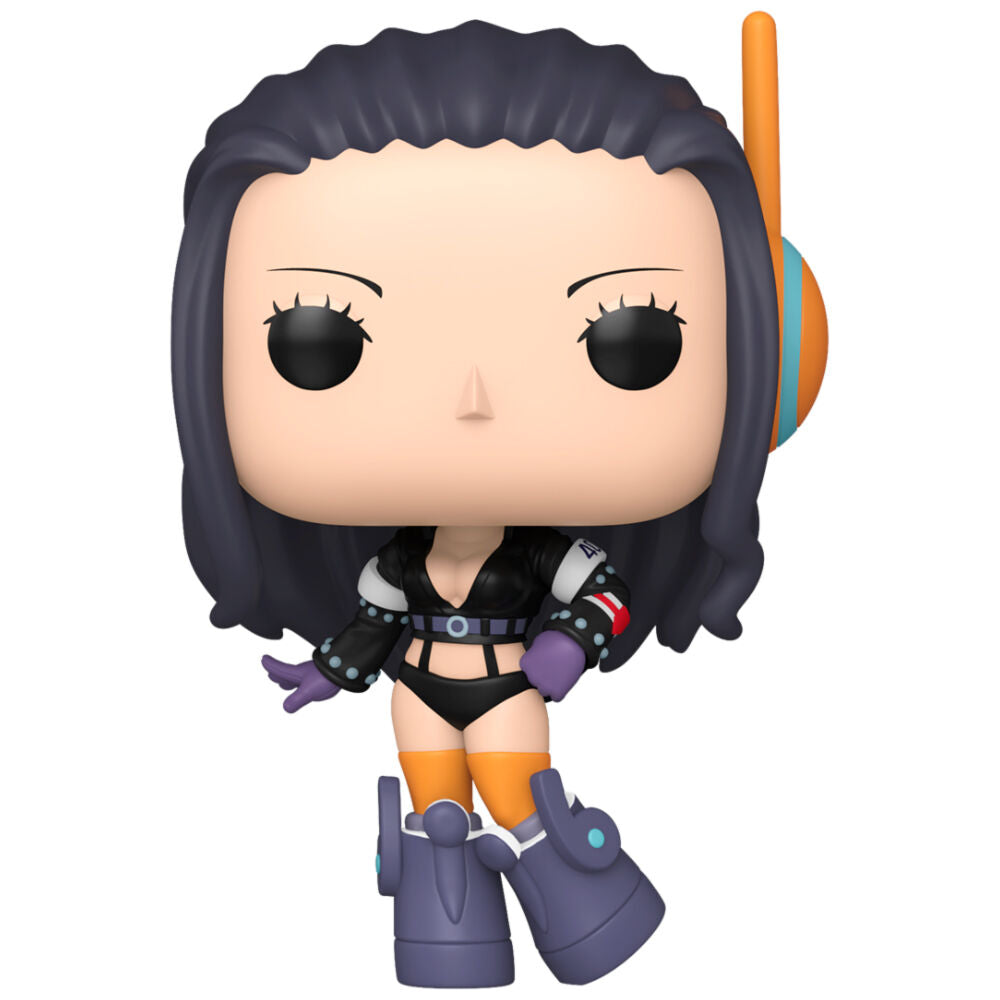 * PRÉ-RESERVA * Funko POP! Animation One Piece Nico Robin (Egghead) #2137