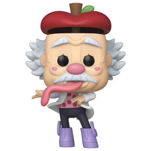 * PRÉ-RESERVA * Funko POP! Animation One Piece Vegapunk #2139