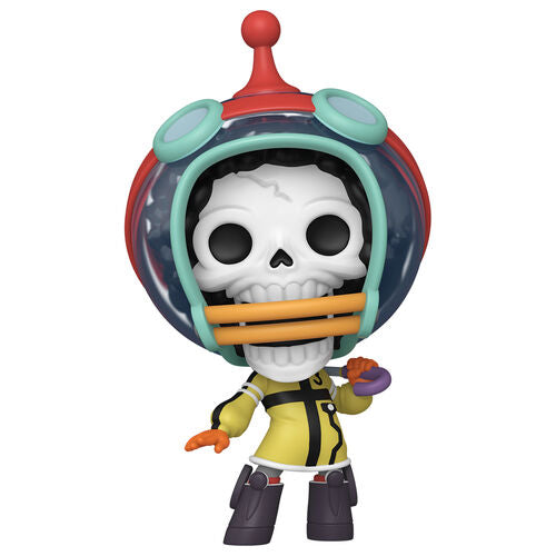 * PRÉ-RESERVA * Funko POP! Animation One Piece Brook (Egghead) #2147