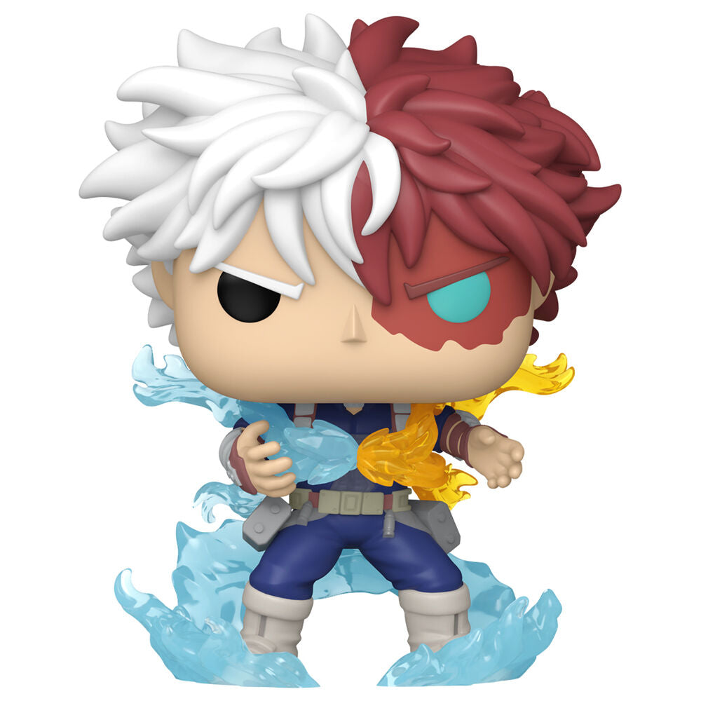 Funko POP! Plus Animation My Hero Academia Shoto Todoroki #2158