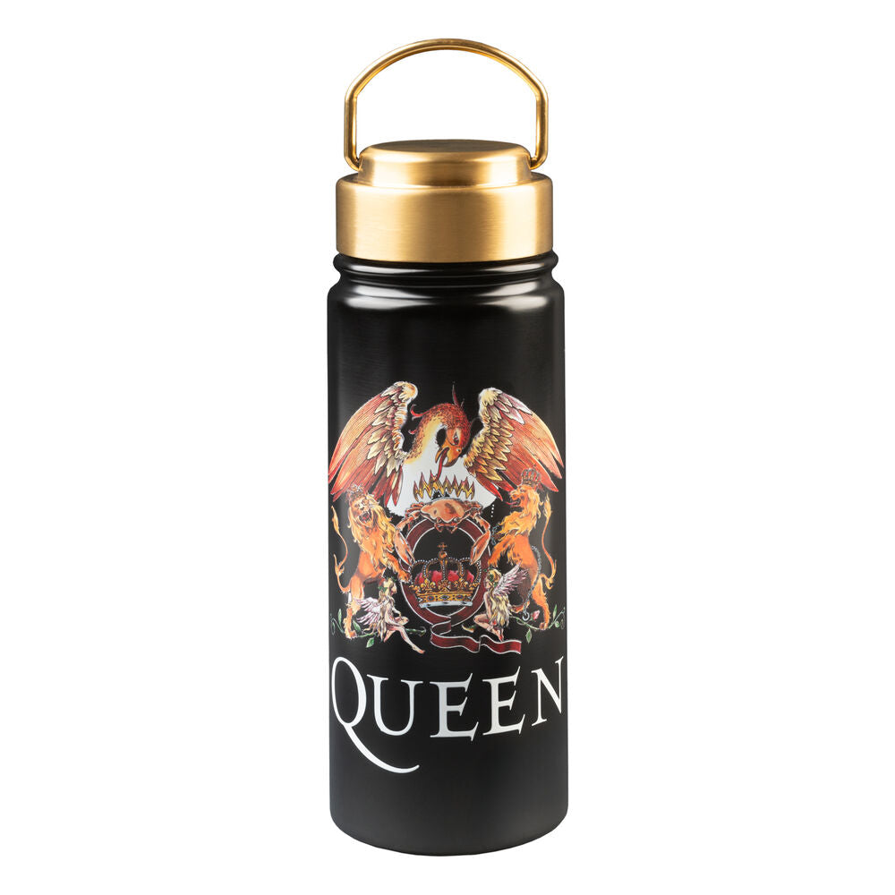 Erik Garrafa de acero inoxidable Queen 500ml