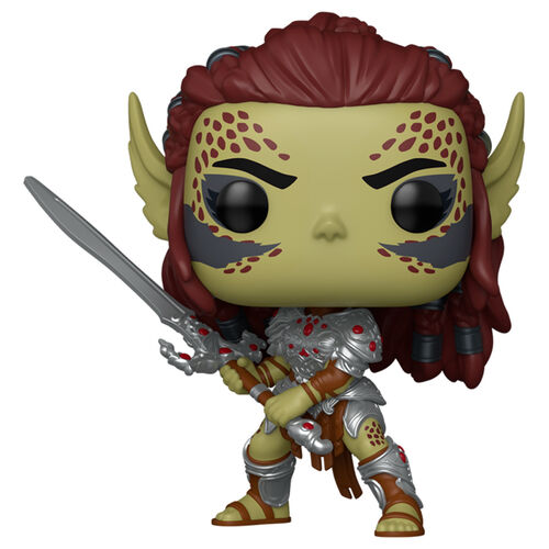 Funko POP! Games Baldur's Gate 3 Lae'zel #1147