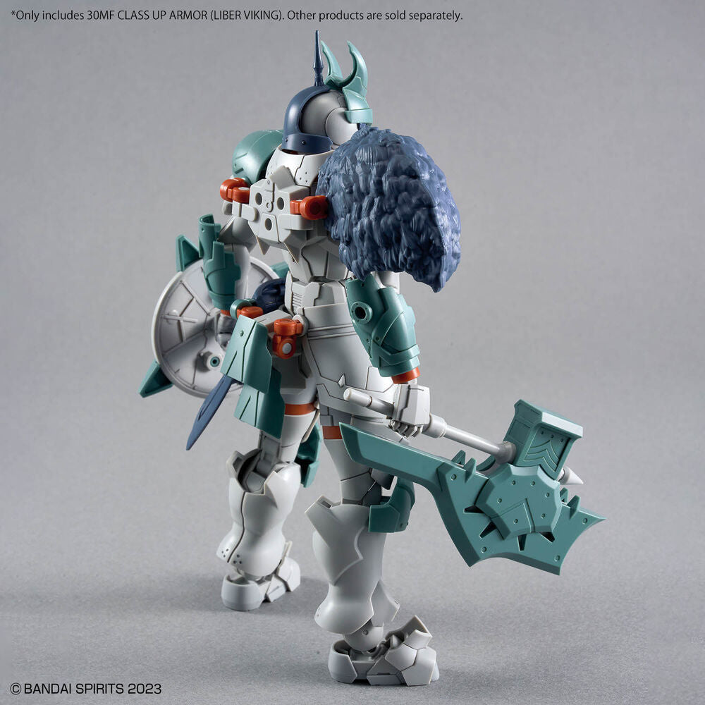 Bandai hobby Figura Maqueta Class Up Armor Liber Viking 30 Minutes Fantasy