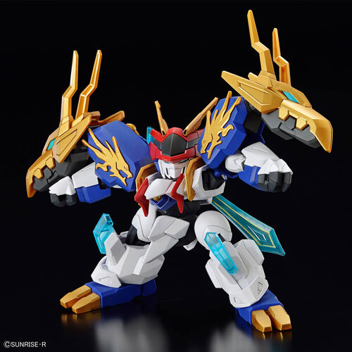 Bandai hobby Figura Maqueta Mashin Hero Wataru Ryuohmaru