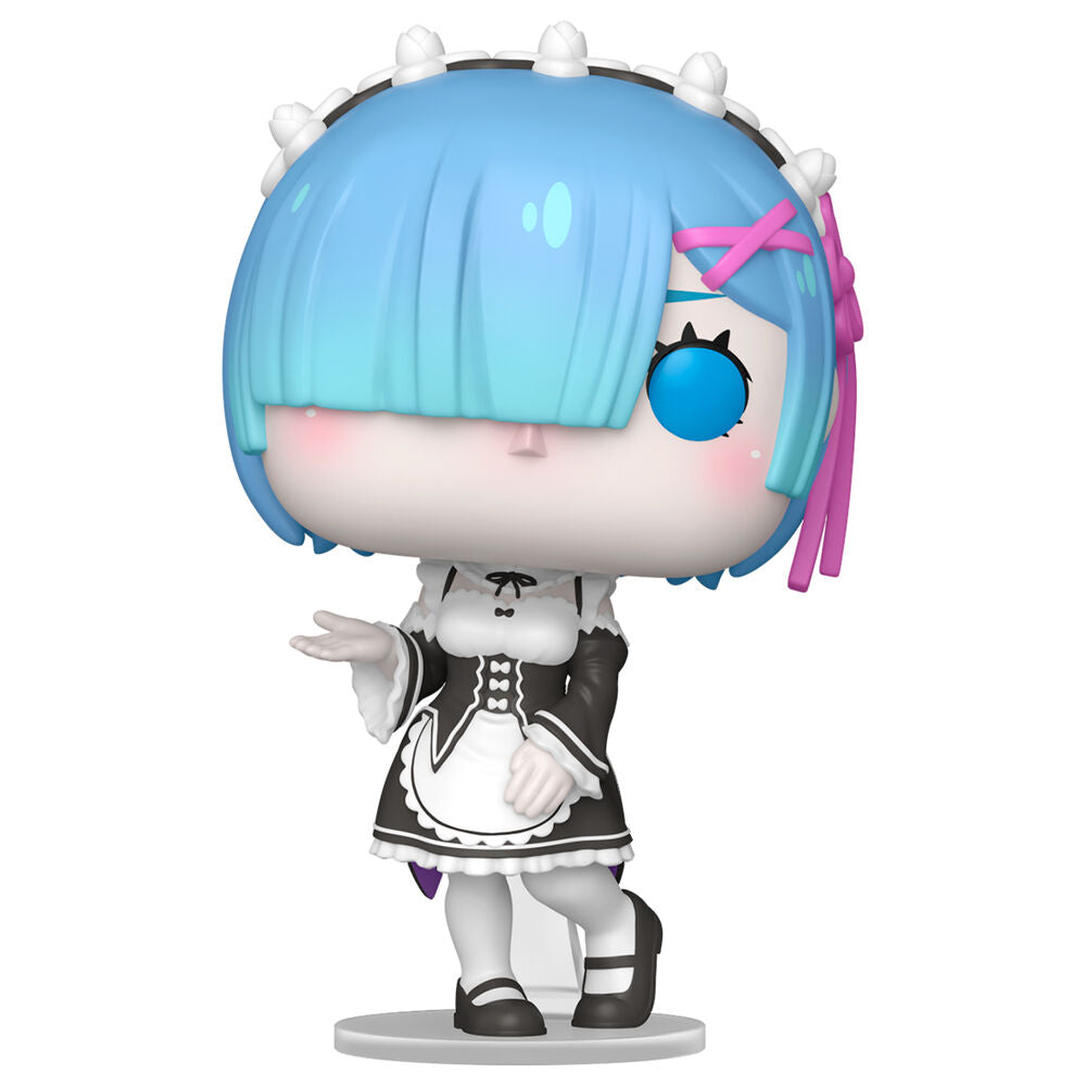 Funko POP! Animation Re:ZERO Starting Life in Another World Rem #2113