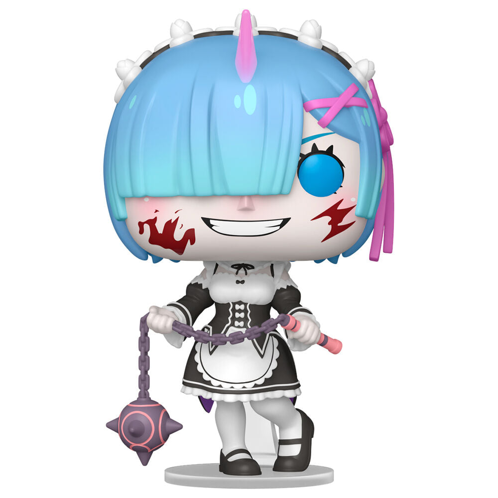 Funko POP! Animation Re:ZERO Starting Life in Another World Rem #2113 CHASE