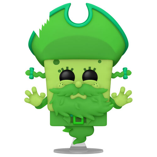 Funko POP! Movies The SpongeBob Movie: Search for SquarePants Spongebob as The Flying Dutchman #1943 GITD